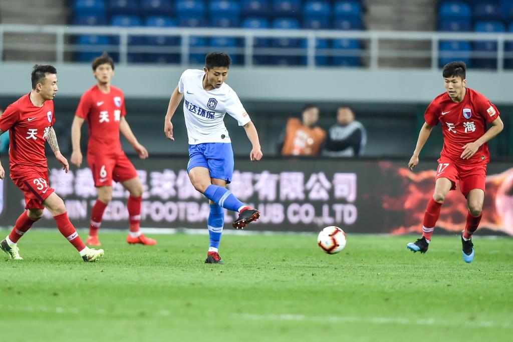 苦！鄭凱木多次遭遇欠薪，2021年曾在微博聲討前東家天津泰達